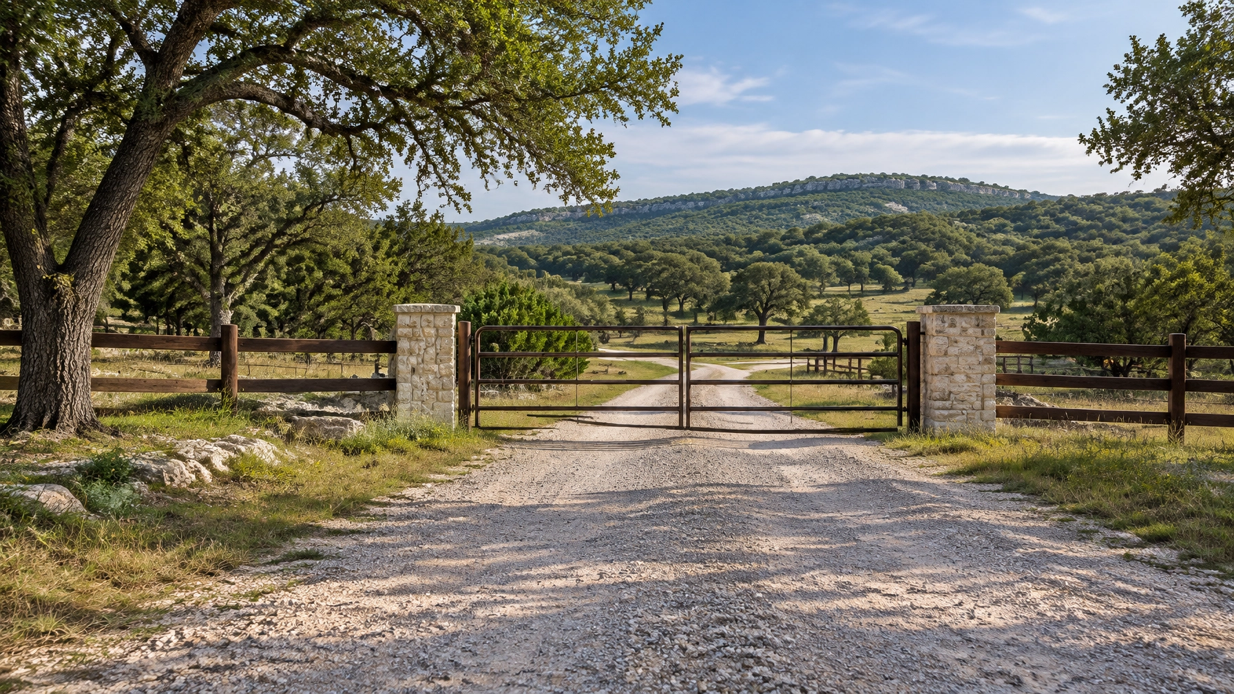 Buying Acreage in the Texas Hill Country